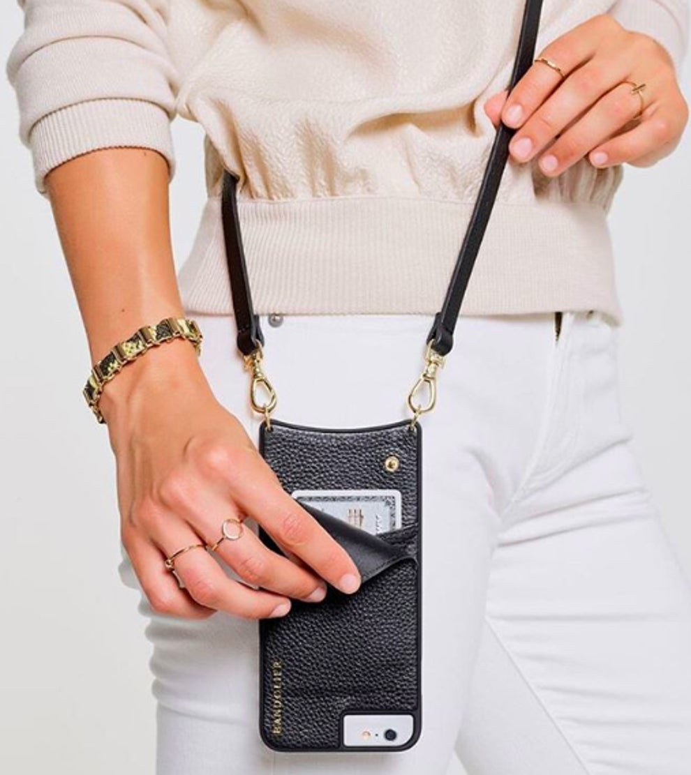 New Women Cross Body Phone Shoulder Pouch Bag Purse Wallet Fashion Gift Hot 